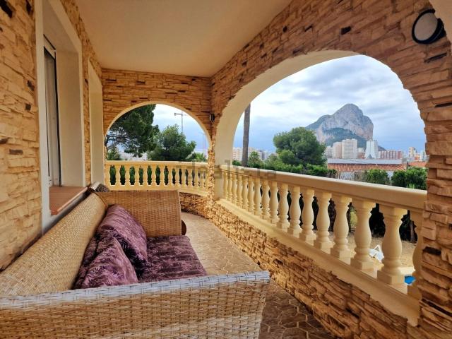 Chalet, Calpe