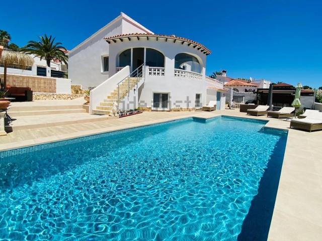 Chalet, Calpe