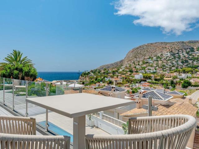 Chalet, Calpe