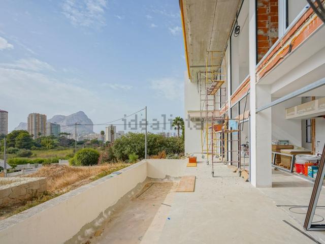 Chalet, Calpe