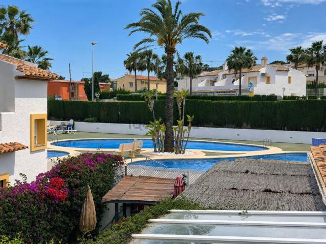 Chalet, Calpe