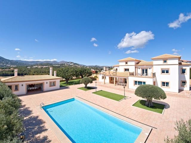 Chalet, Calpe