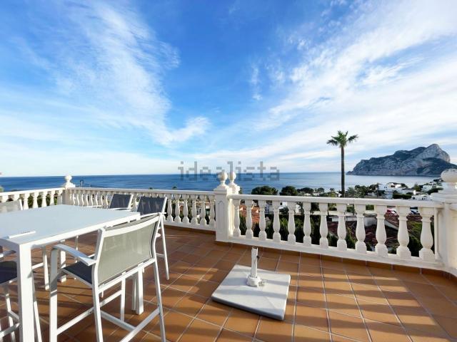 Chalet, Calpe