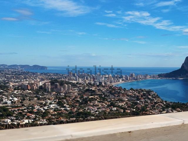 Chalet, Calpe