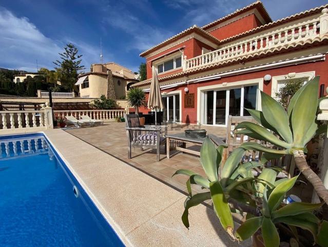 Chalet, Calpe