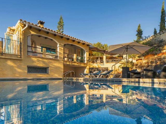 Chalet, Calpe