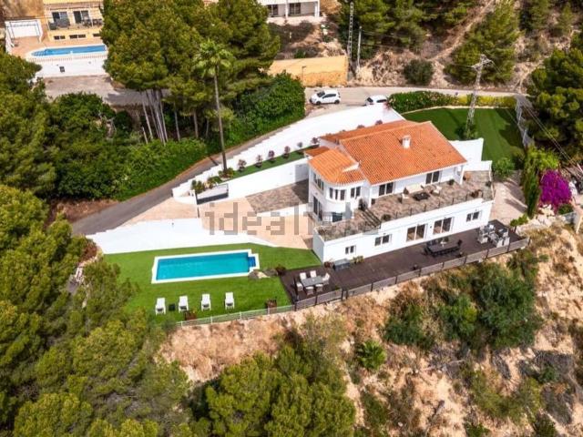 Chalet, Calpe