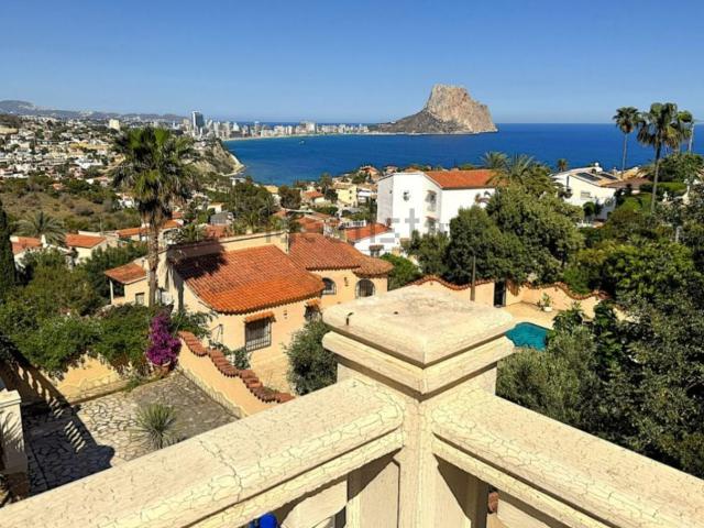 Chalet, Calpe