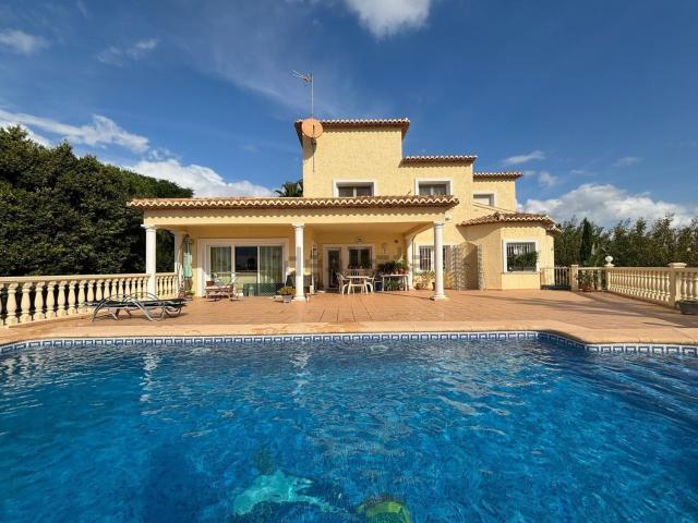 Chalet, Calpe