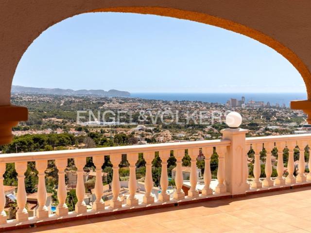 Chalet, Calpe
