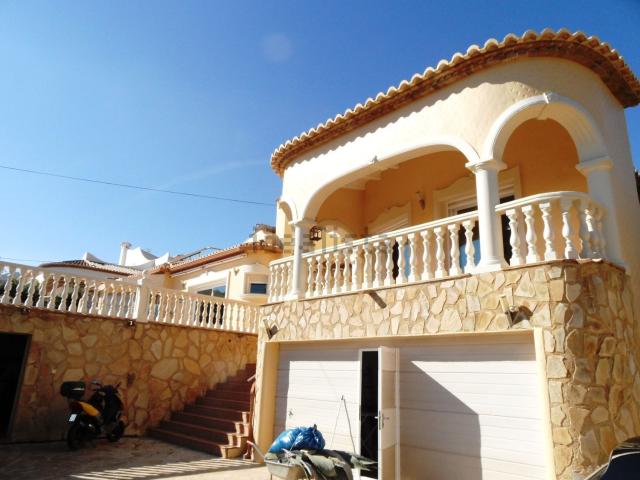 Chalet, Calpe