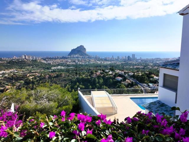 Chalet, Calpe