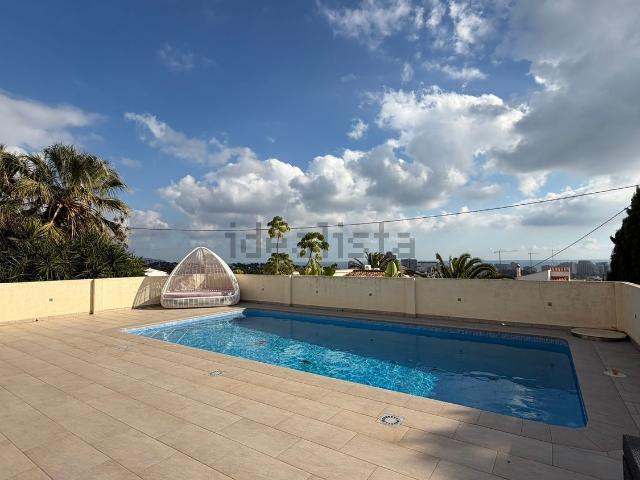 Chalet, Calpe
