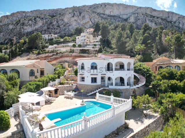 Chalet, Calpe