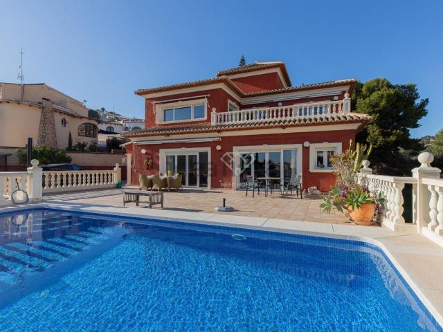 Chalet, Calpe