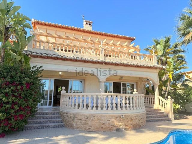 Chalet, Calpe