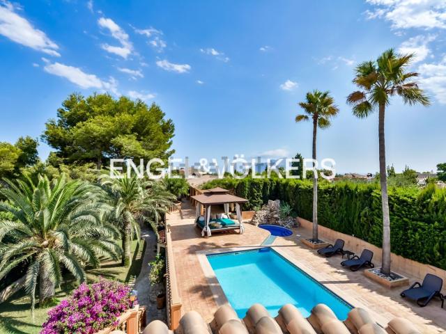 Chalet, Calpe