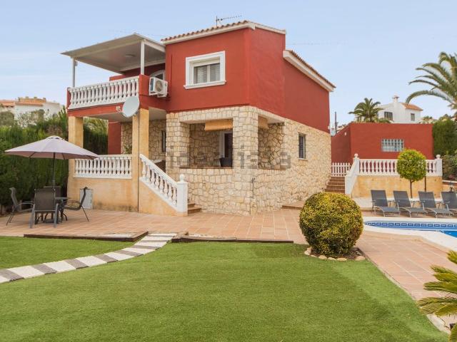 Chalet, Calpe
