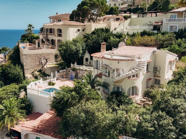 Chalet, Calpe
