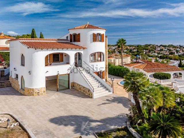 Chalet, Calpe