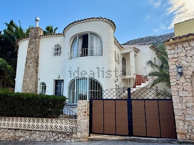 Chalet, Calpe