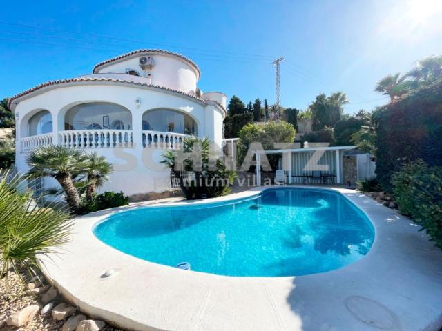 Chalet, Calpe