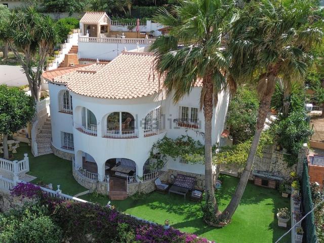 Chalet, Calpe
