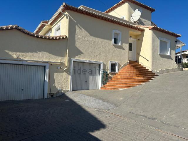 Chalet, Calpe