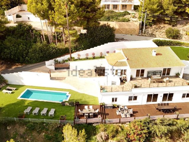 Chalet, Calpe