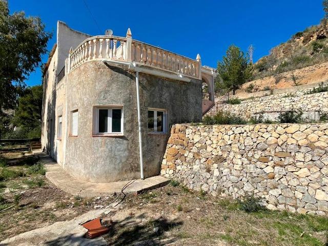 Chalet, Calpe