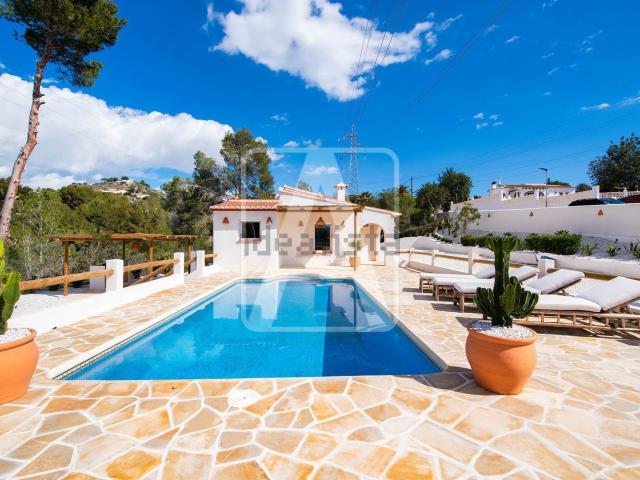 Chalet, Calpe