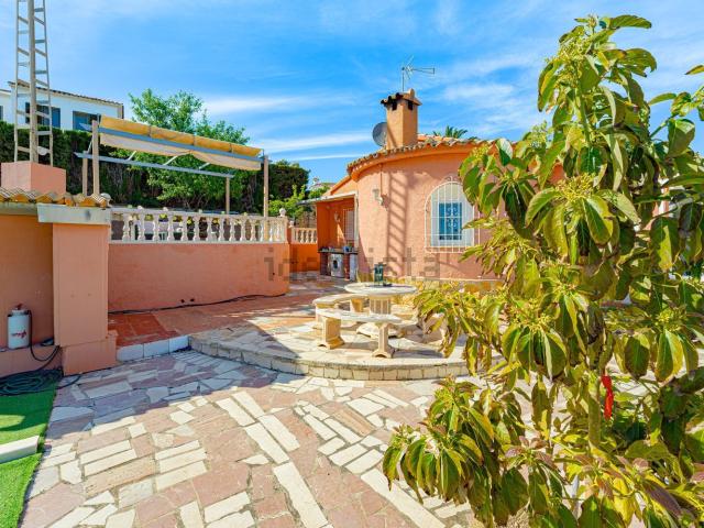 Chalet, Calpe