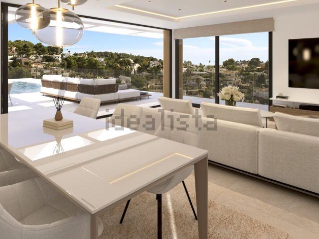 Chalet, Calpe