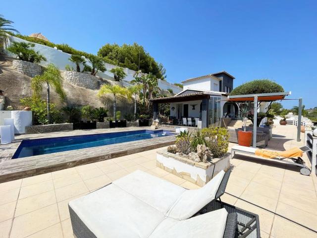 Chalet, Calpe