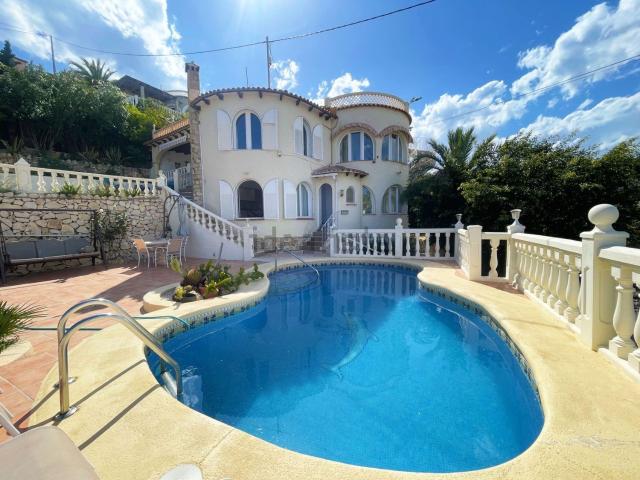 Chalet, Calpe