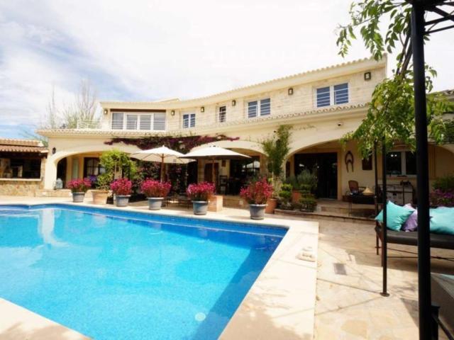 Chalet, Calpe