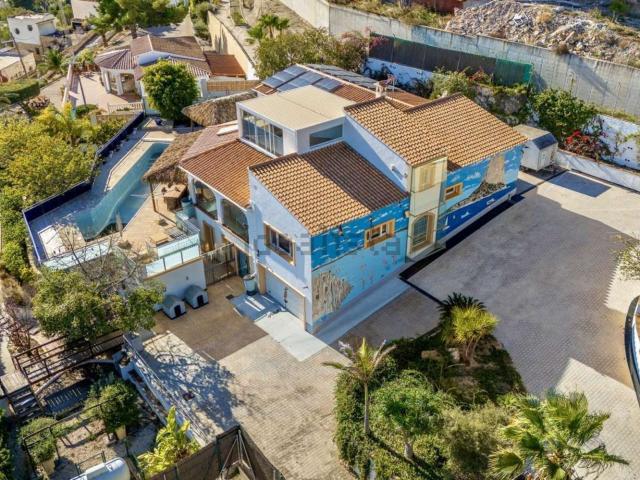 Chalet, Calpe