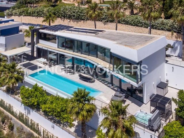 Chalet, Calpe