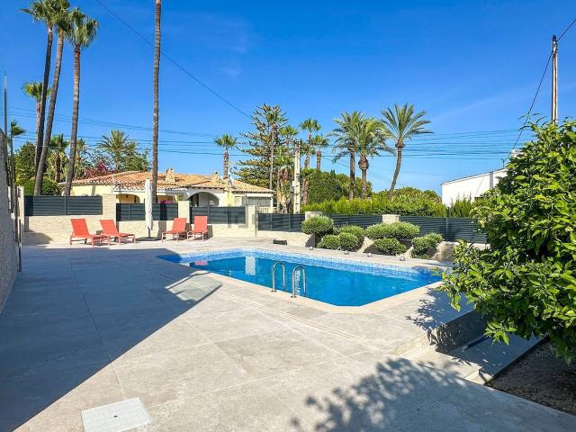 Chalet, Calpe
