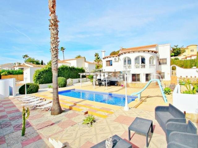 Chalet, Calpe