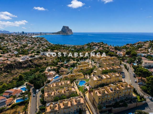 Chalet, Calpe
