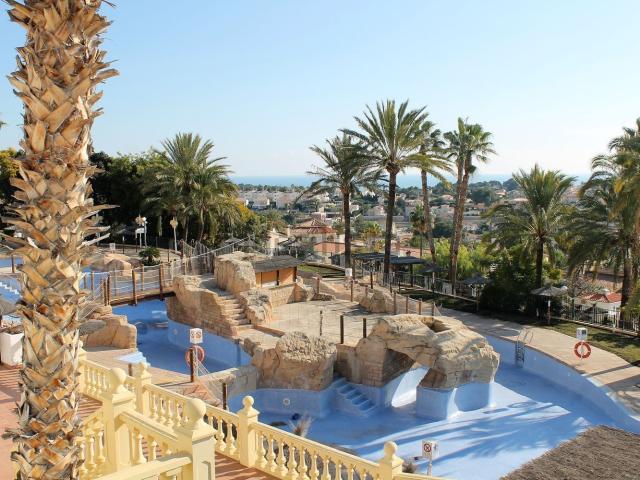 Chalet, Calpe