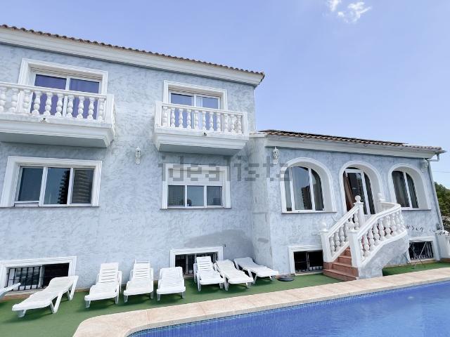 Chalet, Calpe