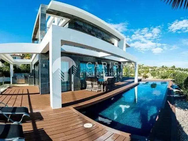Chalet, Calpe