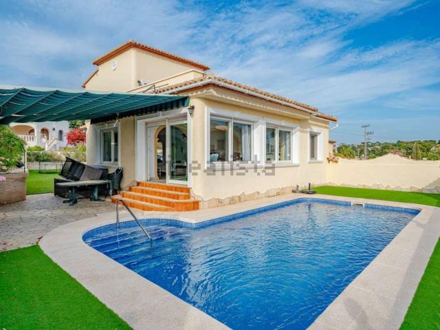 Chalet, Calpe