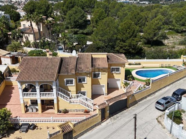 Chalet, Calpe