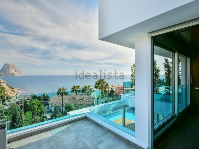 Chalet, Calpe