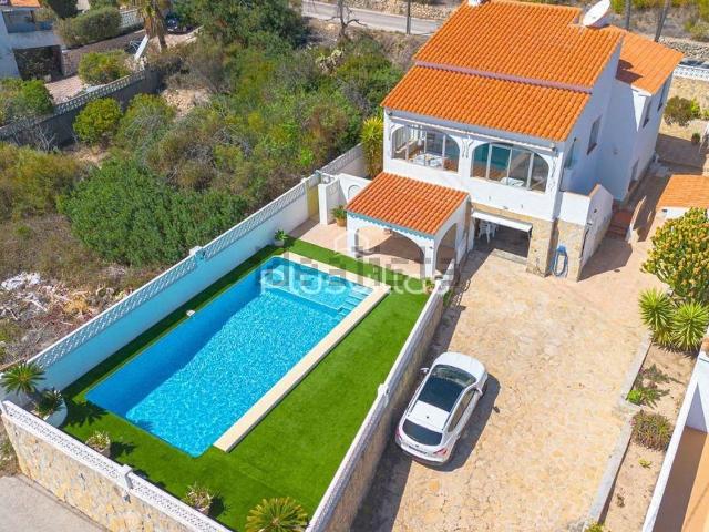 Chalet, Calpe