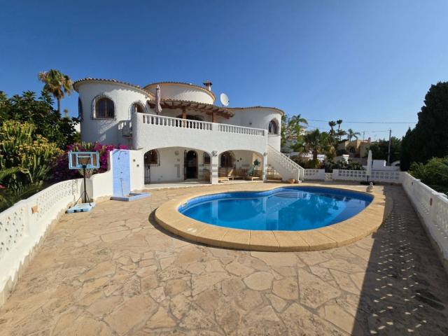 Chalet, Calpe