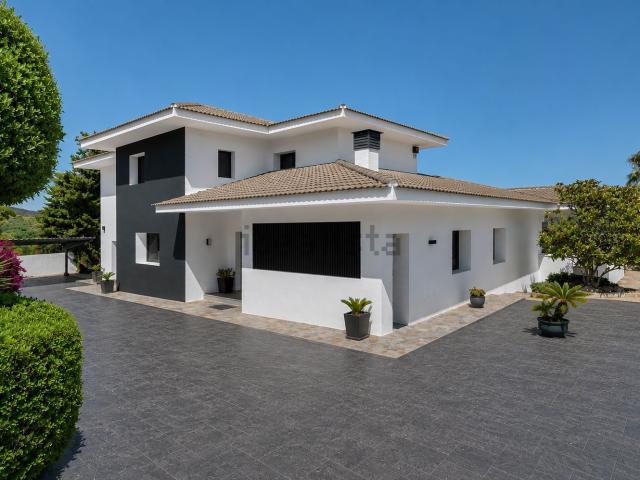 Chalet, Calpe